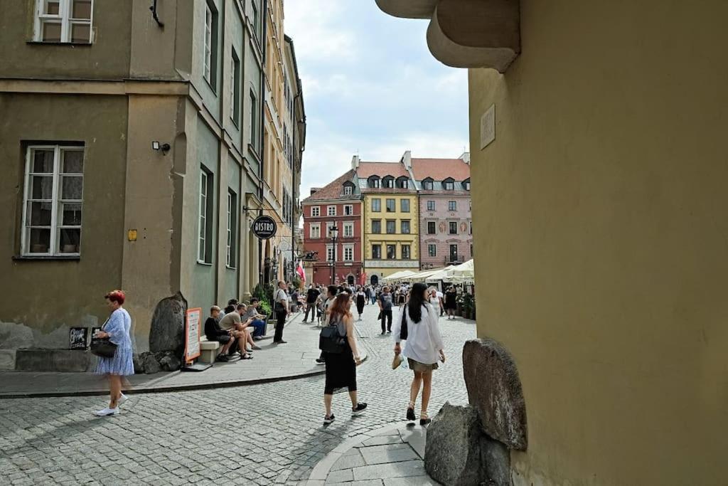 ורשה Urbannestgroup - Old Town - Stare Miasto - Celna 2 מראה חיצוני תמונה