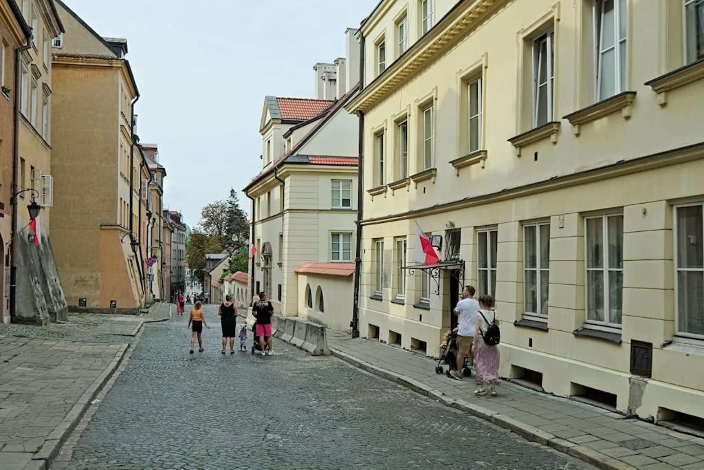 ורשה Urbannestgroup - Old Town - Stare Miasto - Celna 2 מראה חיצוני תמונה
