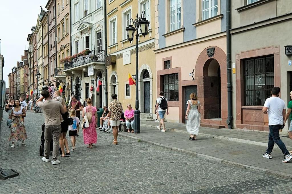 ורשה Urbannestgroup - Old Town - Stare Miasto - Celna 2 מראה חיצוני תמונה