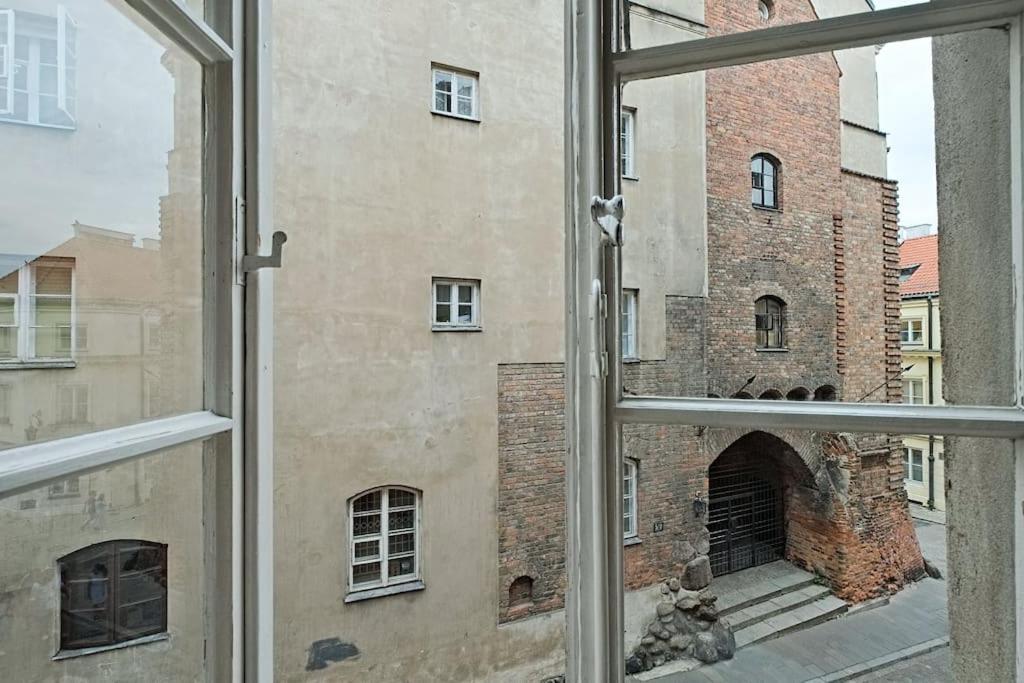ורשה Urbannestgroup - Old Town - Stare Miasto - Celna 2 מראה חיצוני תמונה