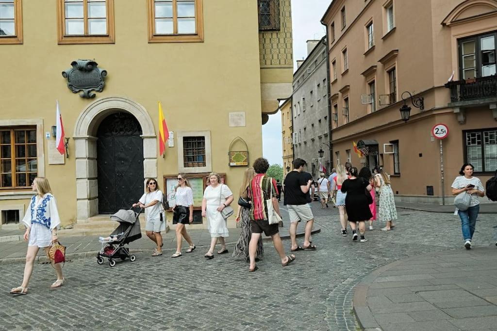 ורשה Urbannestgroup - Old Town - Stare Miasto - Celna 2 מראה חיצוני תמונה