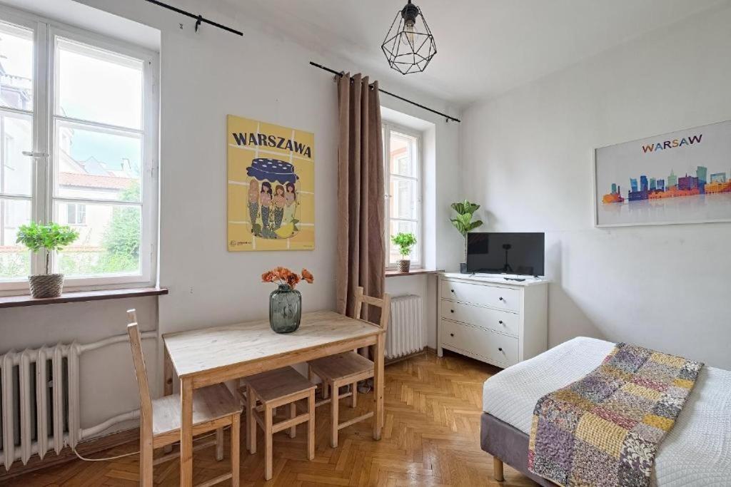 ורשה Urbannestgroup - Old Town - Stare Miasto - Celna 2 מראה חיצוני תמונה